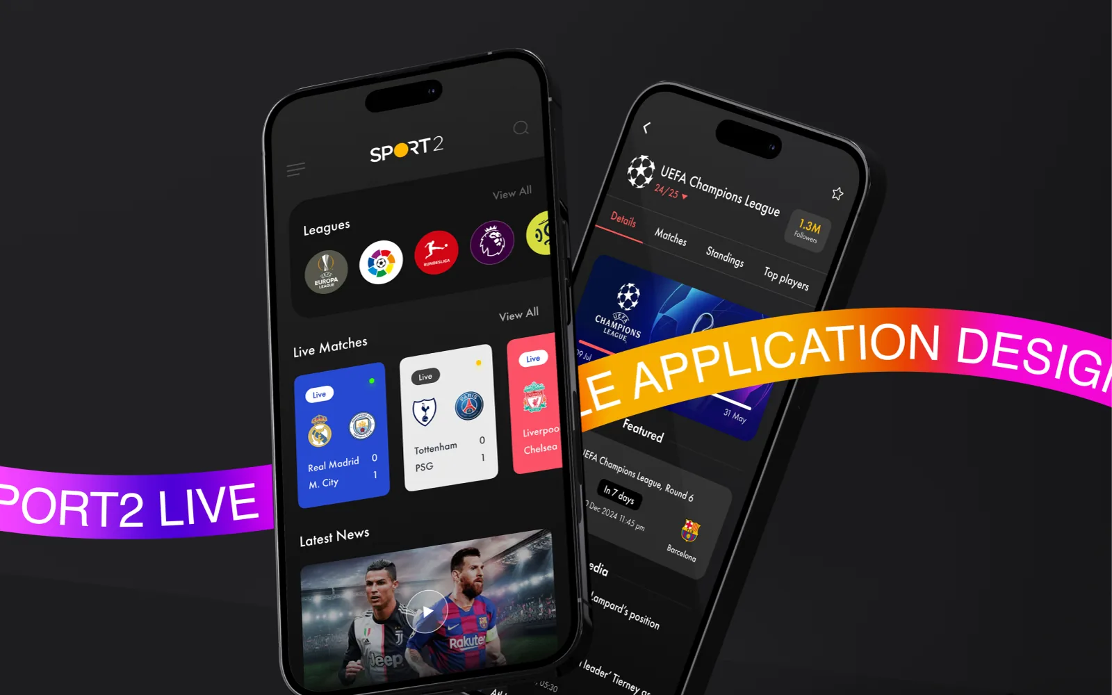 Sport 2 case study preview